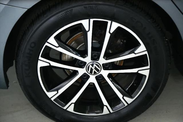 used 2023 Volkswagen Jetta car, priced at $23,215