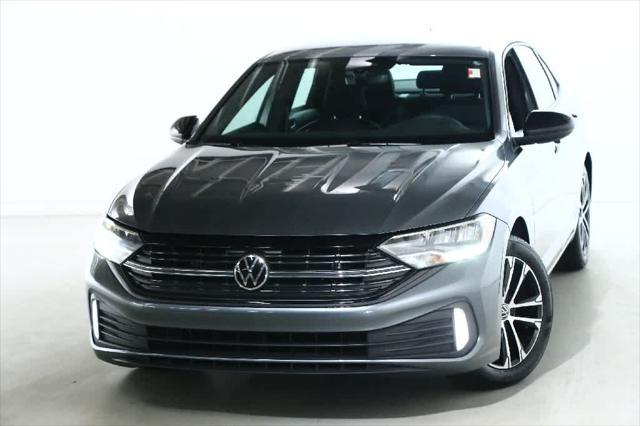 used 2023 Volkswagen Jetta car, priced at $23,215