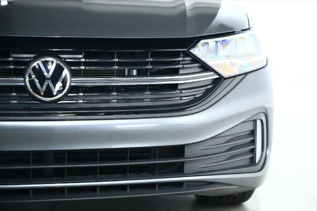used 2023 Volkswagen Jetta car, priced at $23,215