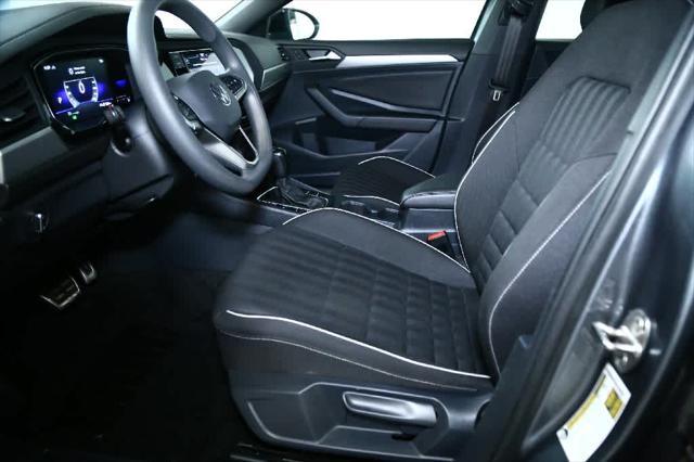 used 2023 Volkswagen Jetta car, priced at $23,215