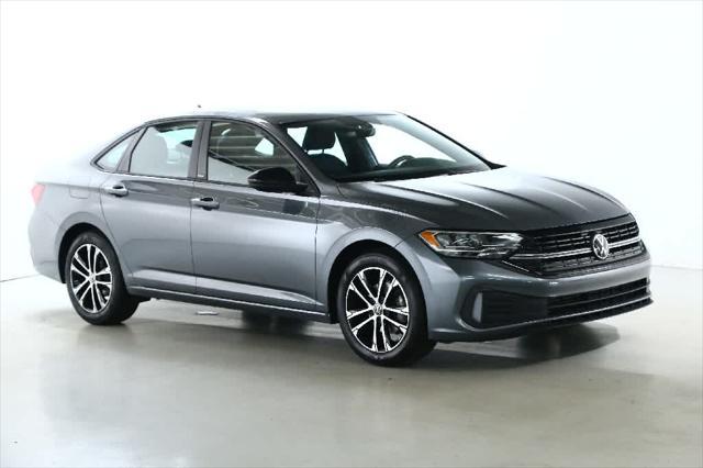 used 2023 Volkswagen Jetta car, priced at $23,215