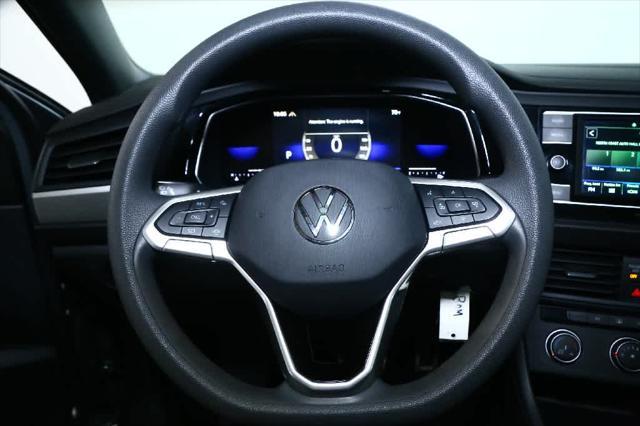 used 2023 Volkswagen Jetta car, priced at $23,215