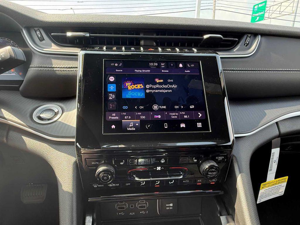 new 2025 Jeep Grand Cherokee car, priced at $38,609