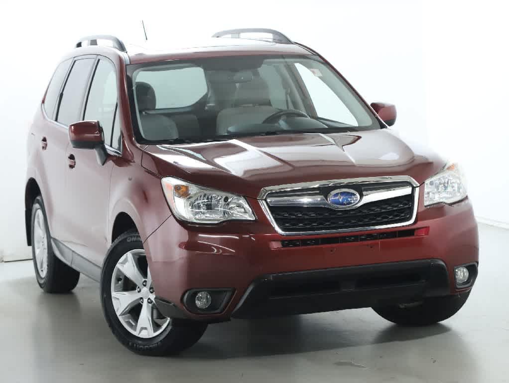 used 2015 Subaru Forester car, priced at $12,998
