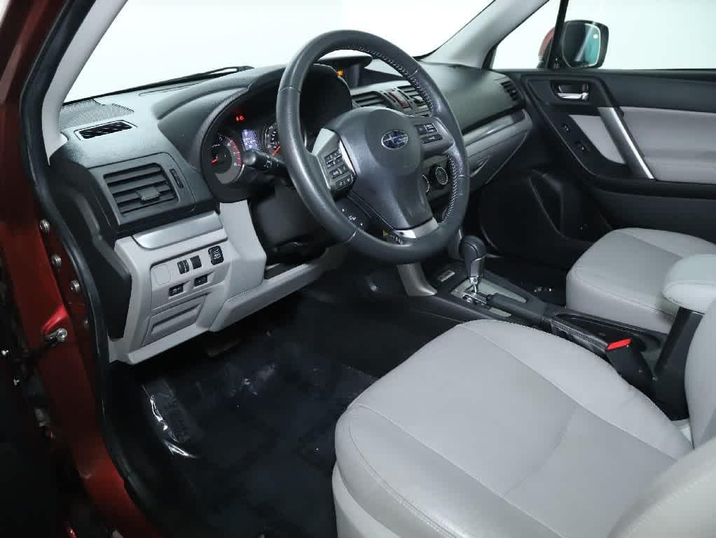used 2015 Subaru Forester car, priced at $12,998