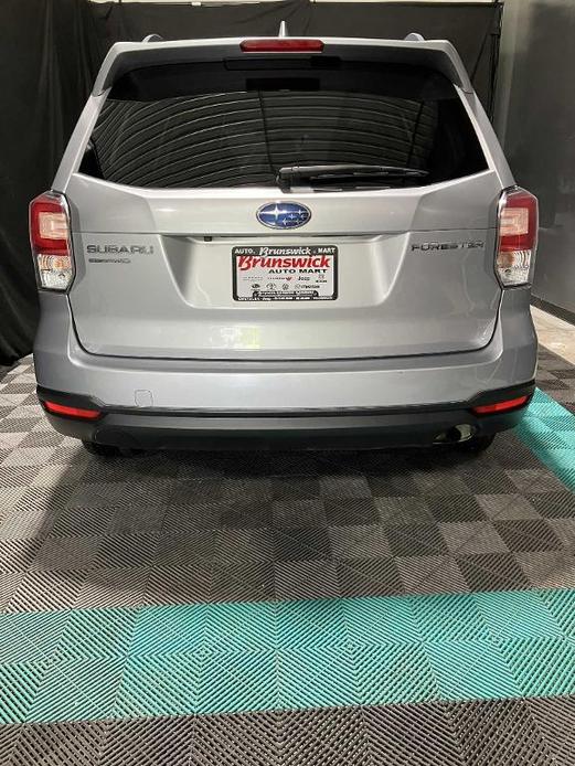used 2018 Subaru Forester car, priced at $18,984