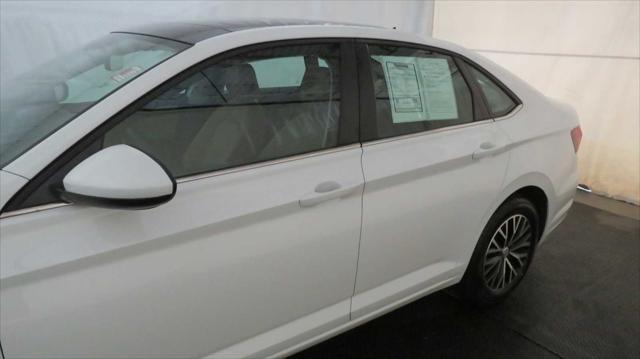 used 2021 Volkswagen Jetta car, priced at $21,709