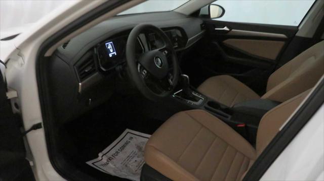 used 2021 Volkswagen Jetta car, priced at $21,709