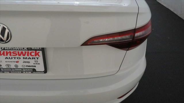 used 2021 Volkswagen Jetta car, priced at $21,709