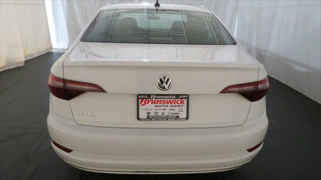 used 2021 Volkswagen Jetta car, priced at $21,709