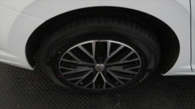used 2021 Volkswagen Jetta car, priced at $21,709