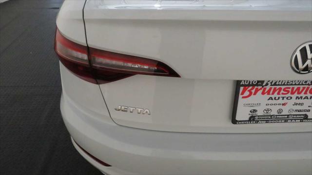 used 2021 Volkswagen Jetta car, priced at $21,709