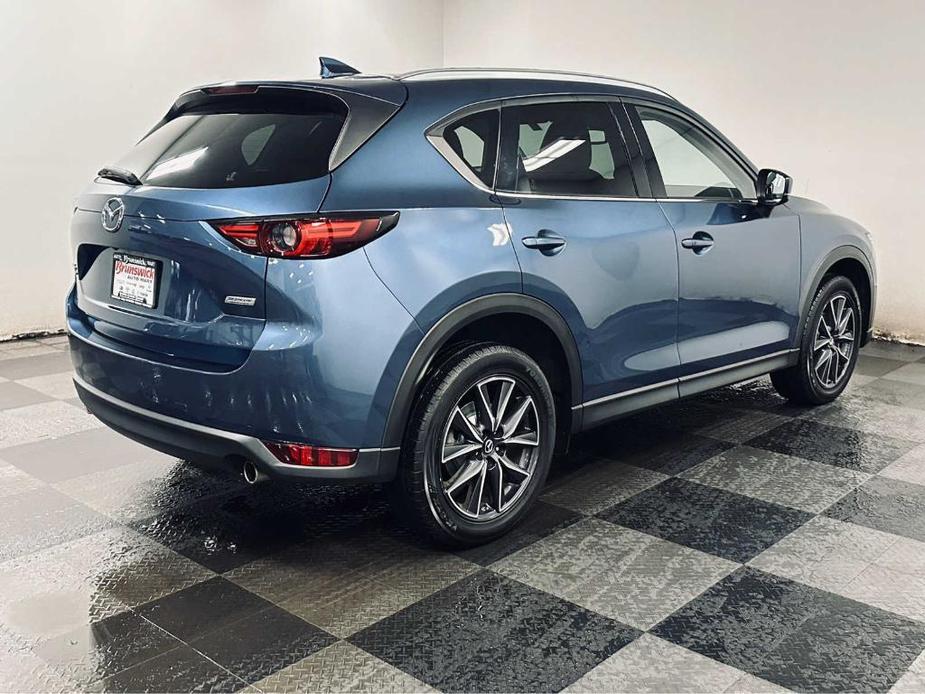 used 2017 Mazda CX-5 car, priced at $19,867