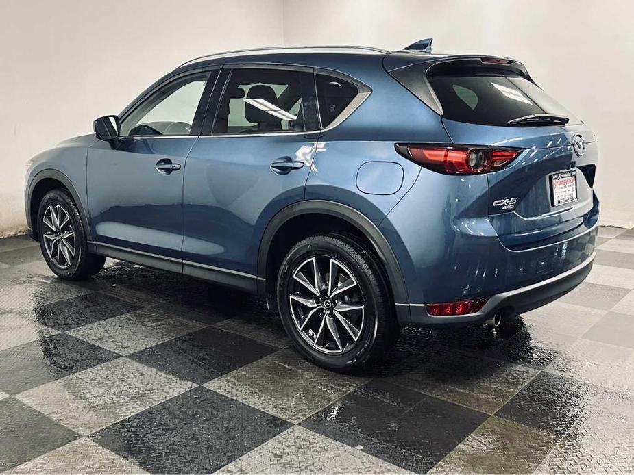 used 2017 Mazda CX-5 car, priced at $19,867