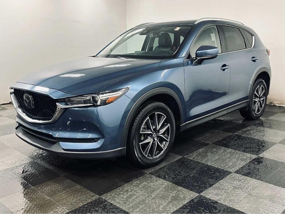 used 2017 Mazda CX-5 car, priced at $19,867