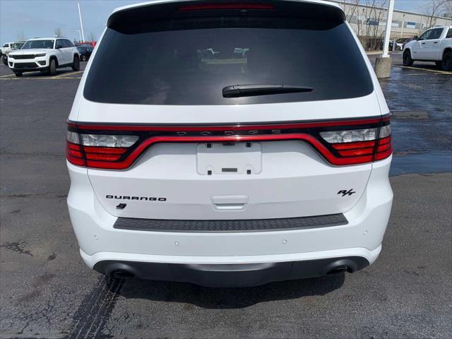 new 2025 Dodge Durango car, priced at $65,659