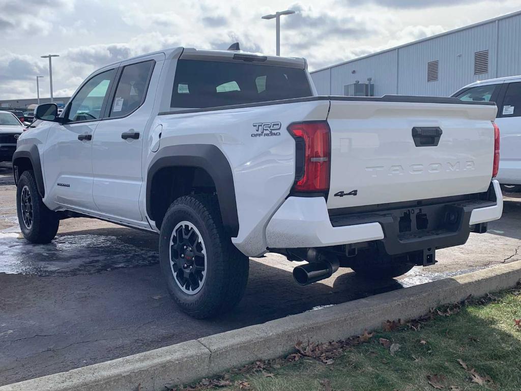 new 2025 Toyota Tacoma car, priced at $46,869