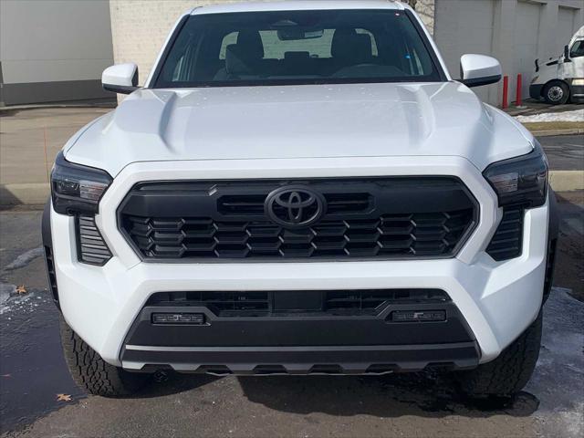 new 2025 Toyota Tacoma car, priced at $46,869