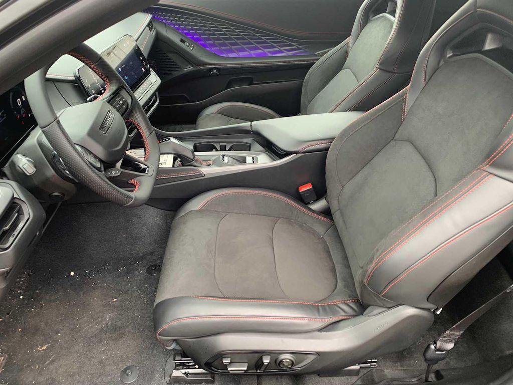 new 2025 Dodge Charger Daytona car, priced at $69,612