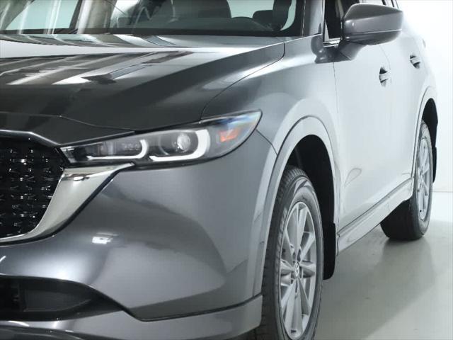 used 2024 Mazda CX-5 car, priced at $31,987
