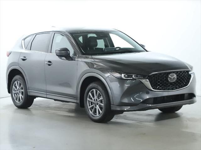 used 2024 Mazda CX-5 car, priced at $31,987