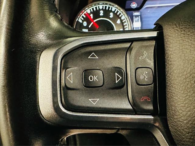 used 2021 Ram 1500 car, priced at $42,671