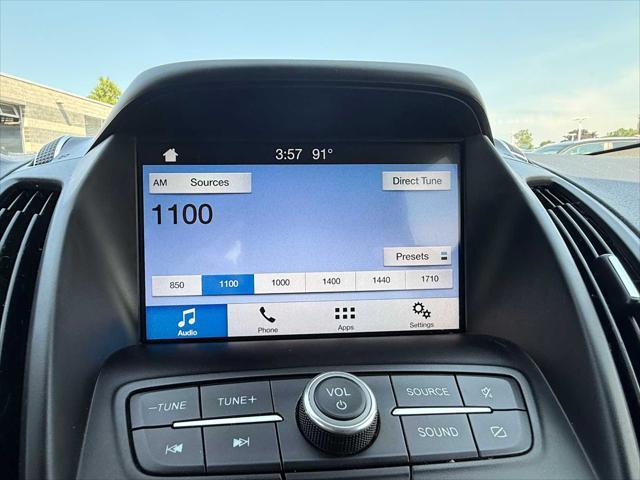 used 2019 Ford Escape car, priced at $13,987