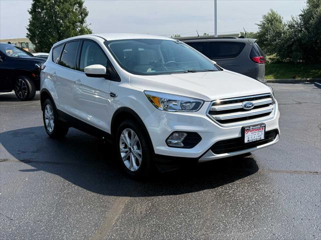 used 2019 Ford Escape car, priced at $13,987
