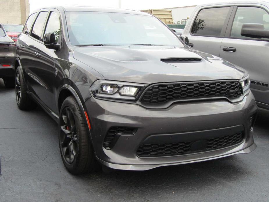 new 2024 Dodge Durango car, priced at $104,499