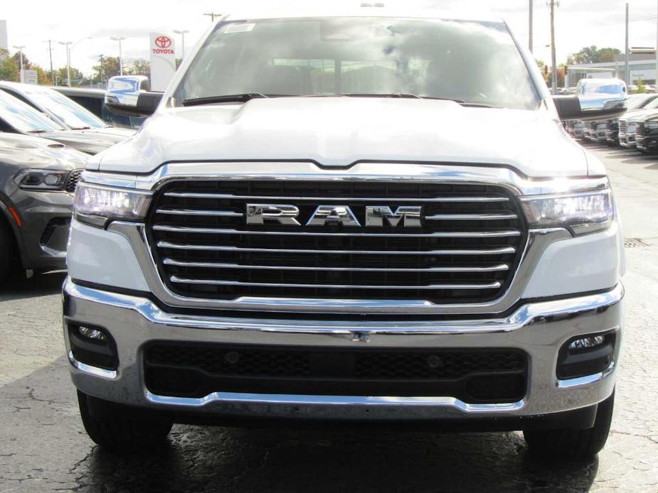 new 2025 Ram 1500 car, priced at $60,930