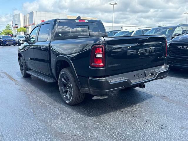 new 2025 Ram 1500 car, priced at $55,285