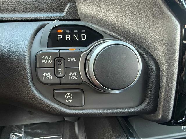new 2025 Ram 1500 car, priced at $55,285