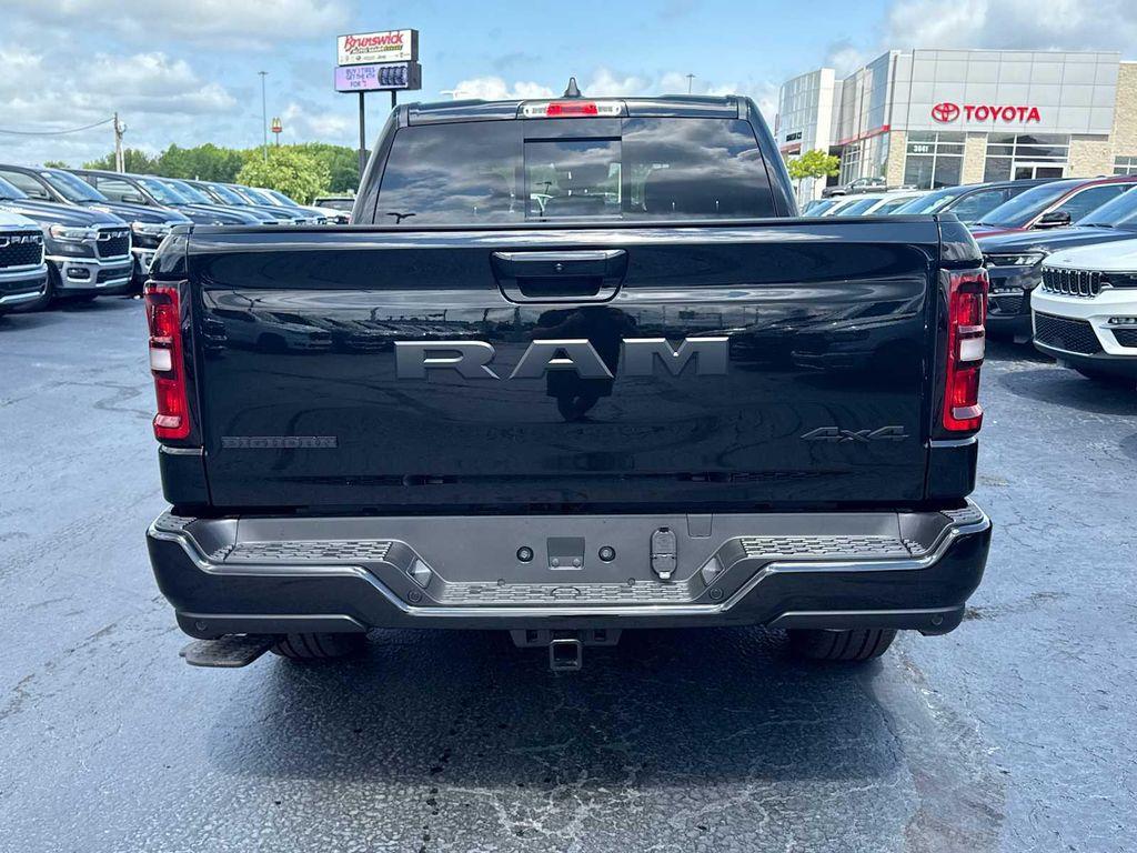 new 2025 Ram 1500 car, priced at $50,890