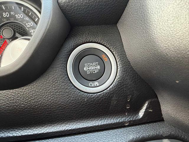 new 2025 Ram 1500 car, priced at $55,285