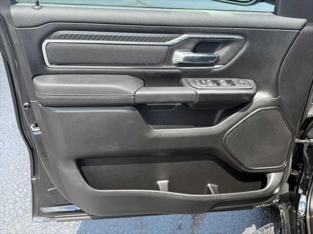 new 2025 Ram 1500 car, priced at $55,285