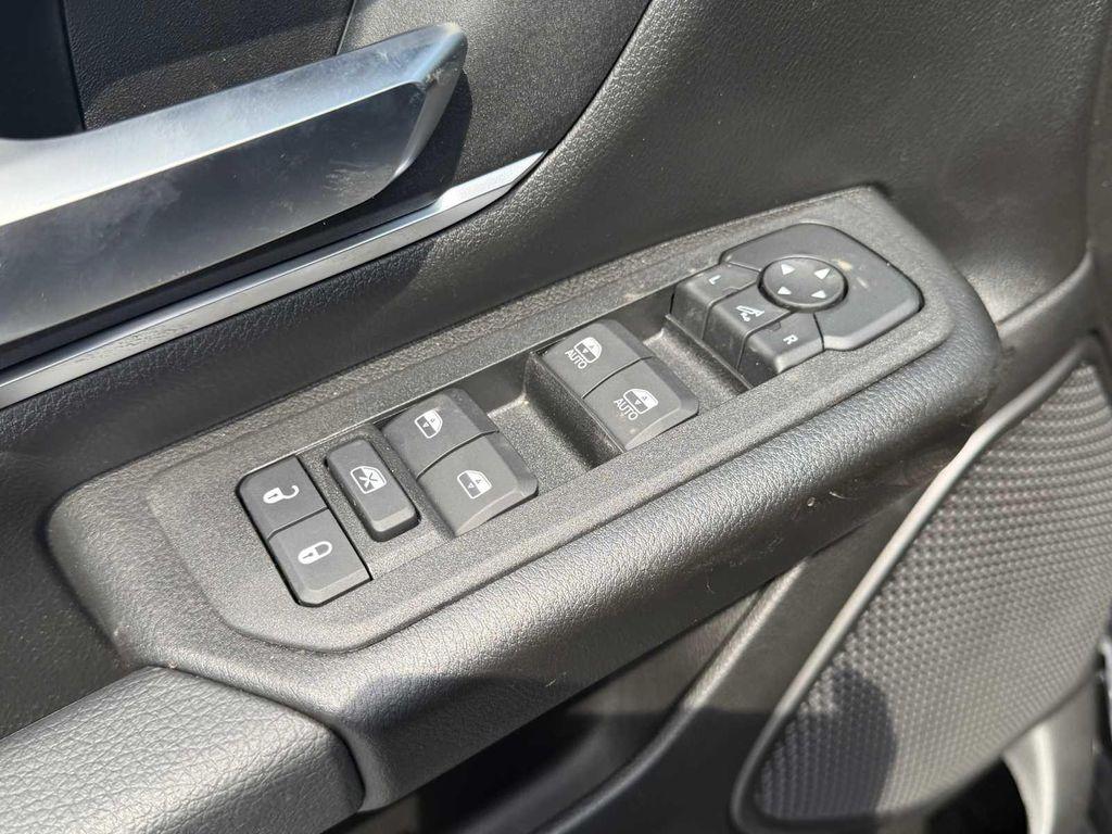new 2025 Ram 1500 car, priced at $50,890