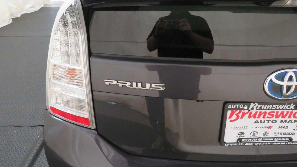 used 2011 Toyota Prius car, priced at $9,861