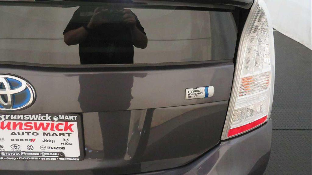 used 2011 Toyota Prius car, priced at $9,861
