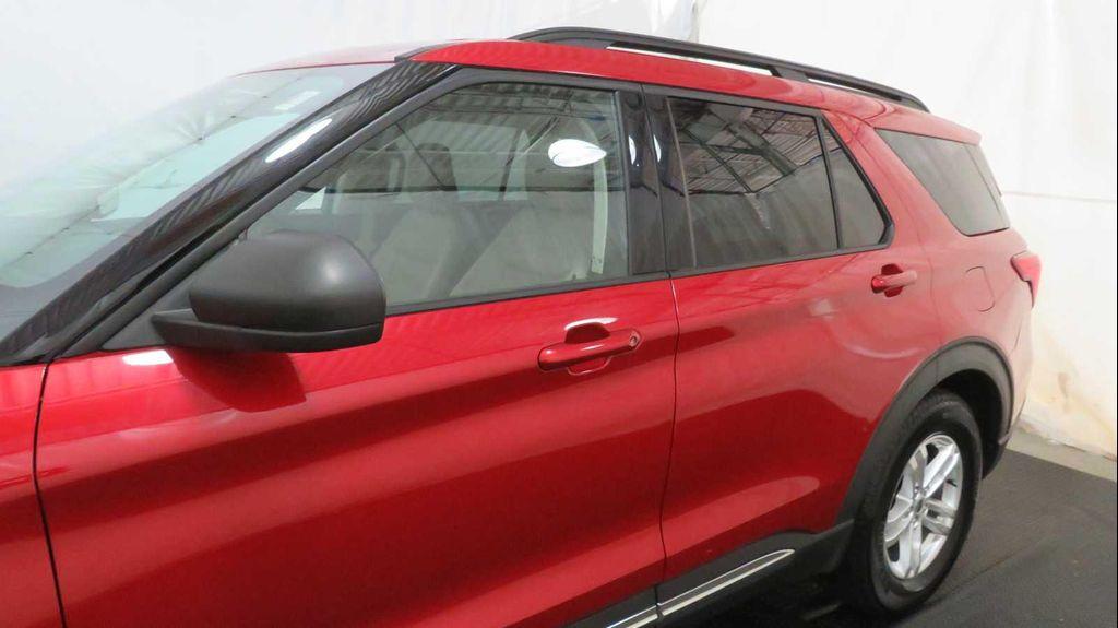 used 2020 Ford Explorer car, priced at $24,787