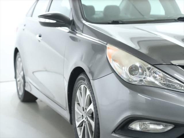 used 2014 Hyundai Sonata car, priced at $10,558