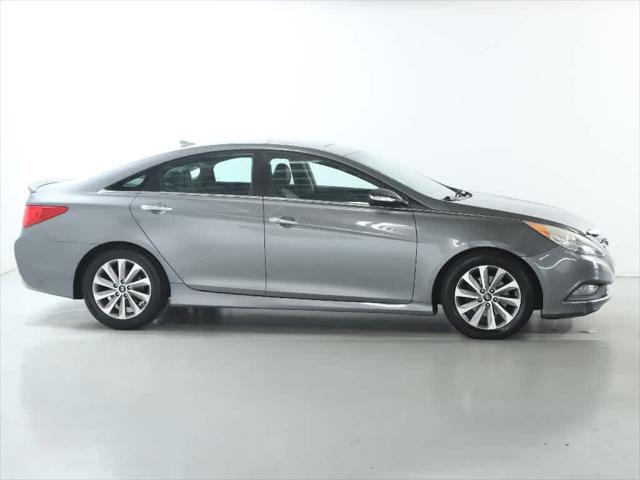 used 2014 Hyundai Sonata car, priced at $10,558