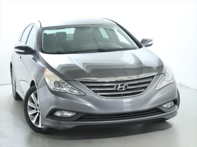 used 2014 Hyundai Sonata car, priced at $10,558