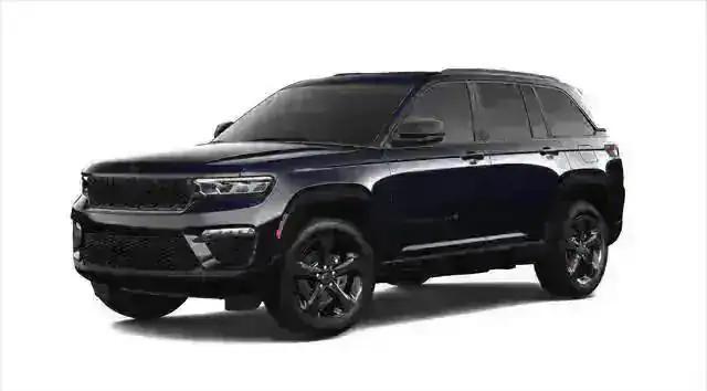 new 2024 Jeep Grand Cherokee car, priced at $51,508