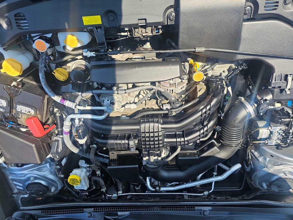 used 2020 Subaru Impreza car, priced at $19,967