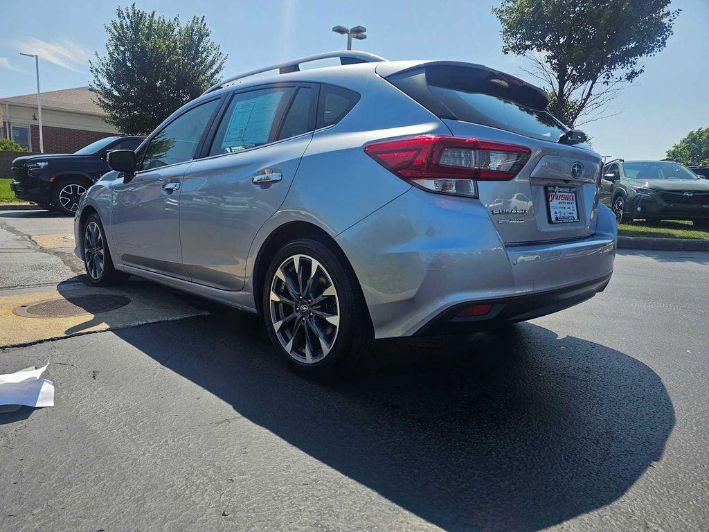 used 2020 Subaru Impreza car, priced at $19,967