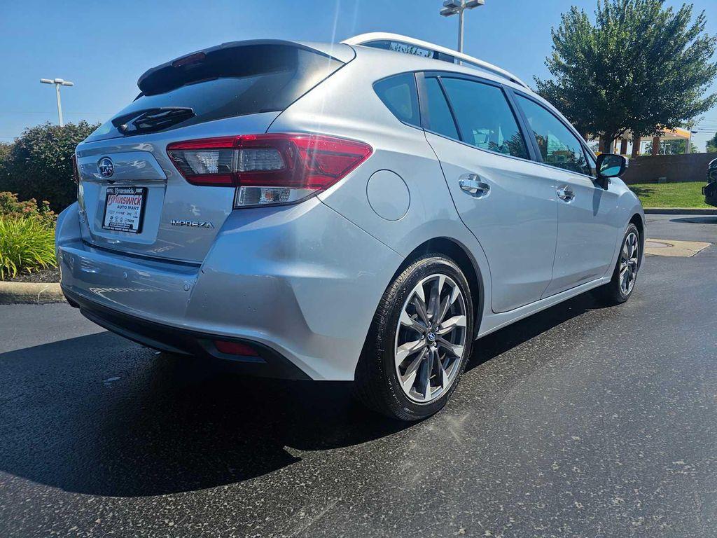 used 2020 Subaru Impreza car, priced at $19,967