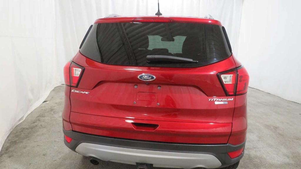 used 2019 Ford Escape car, priced at $19,917