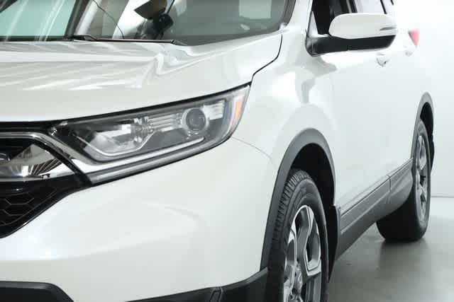 used 2018 Honda CR-V car, priced at $24,867