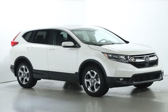 used 2018 Honda CR-V car, priced at $24,867