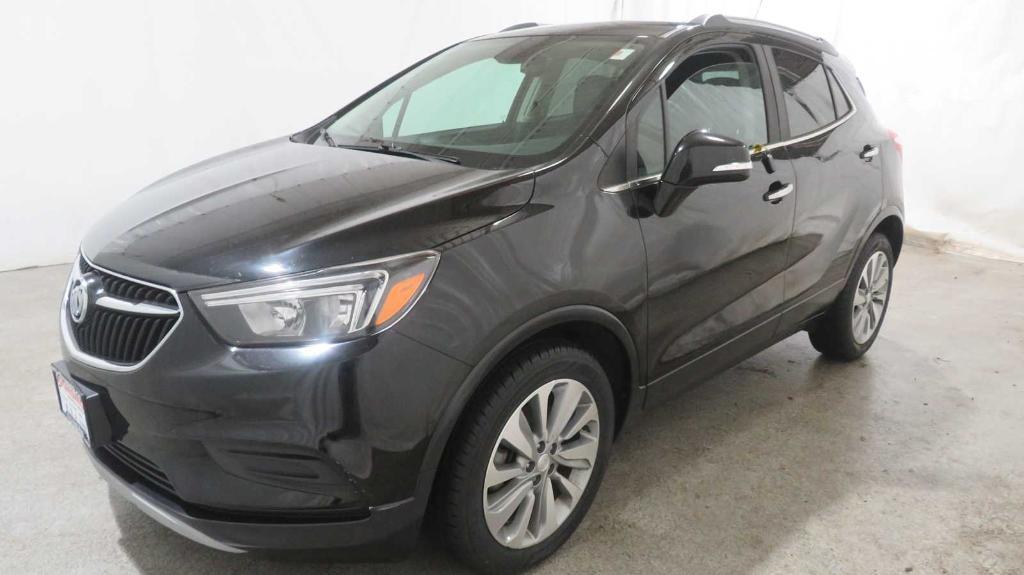 used 2018 Buick Encore car, priced at $13,208